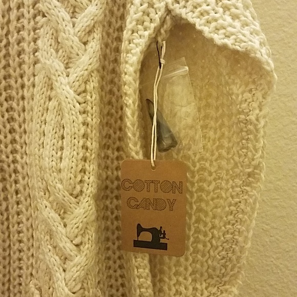 Sweater cardigan - Picture 3 of 4